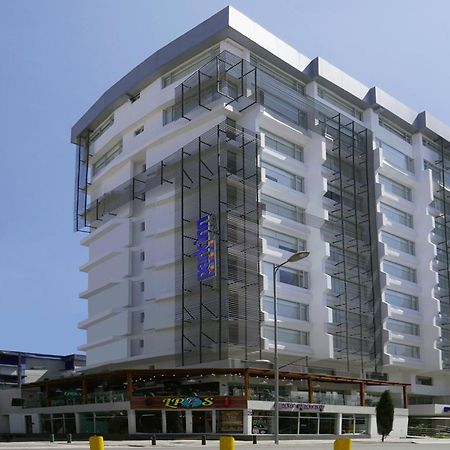 Park Inn By Radisson Кіто Екстер'єр фото