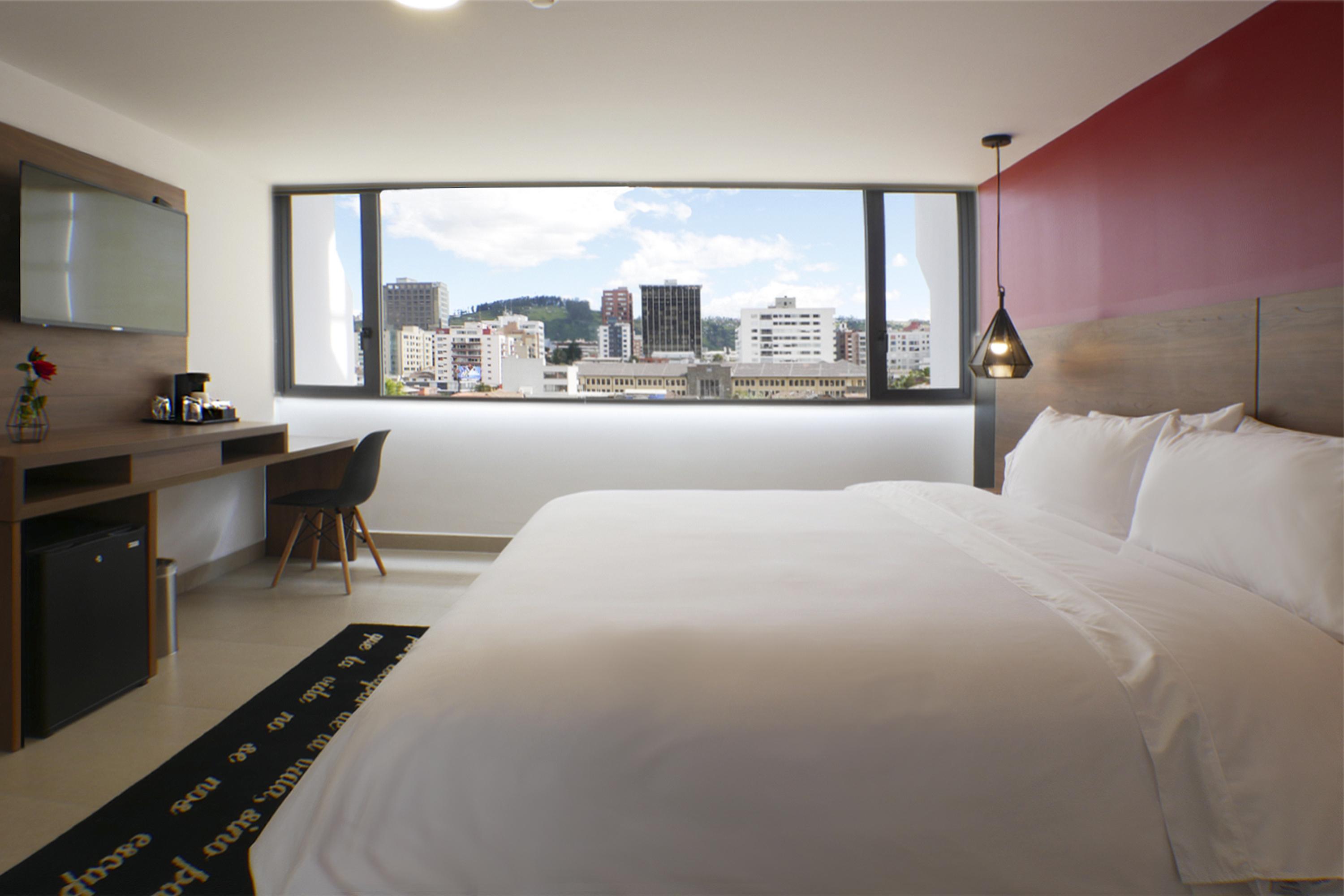 Park Inn By Radisson Кіто Екстер'єр фото