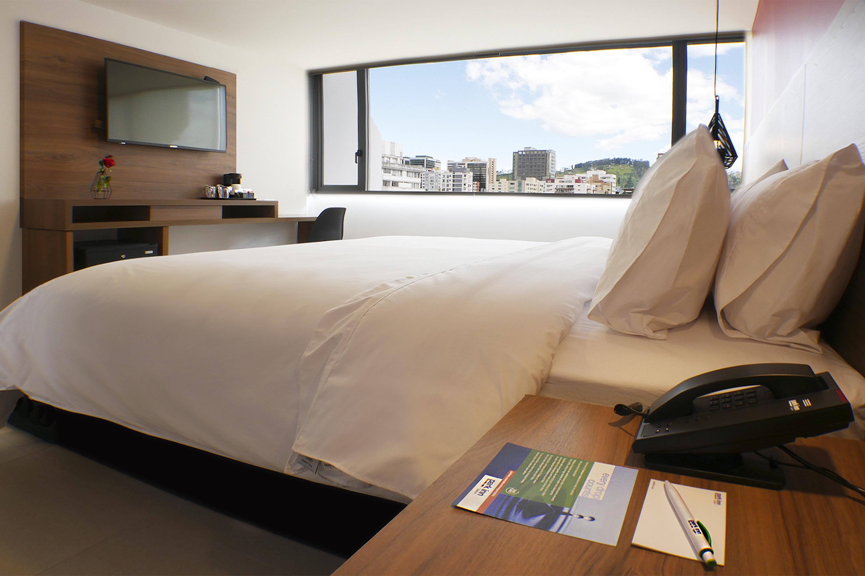 Park Inn By Radisson Кіто Екстер'єр фото