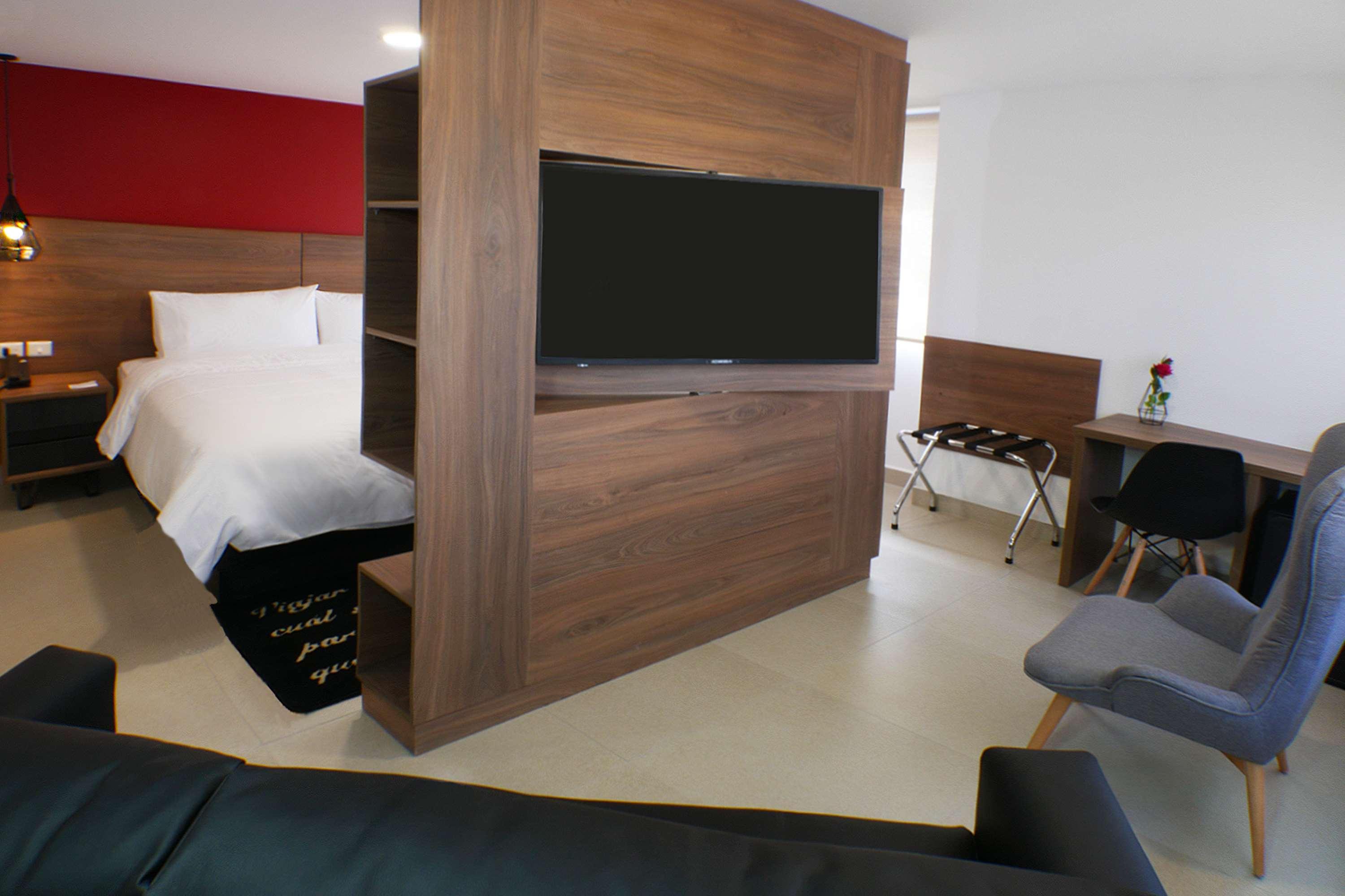 Park Inn By Radisson Кіто Екстер'єр фото
